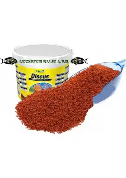 Tetra Discus ve Tetra Pro Energy Balık Yemleri Karşılaştırması ve Özellikleri