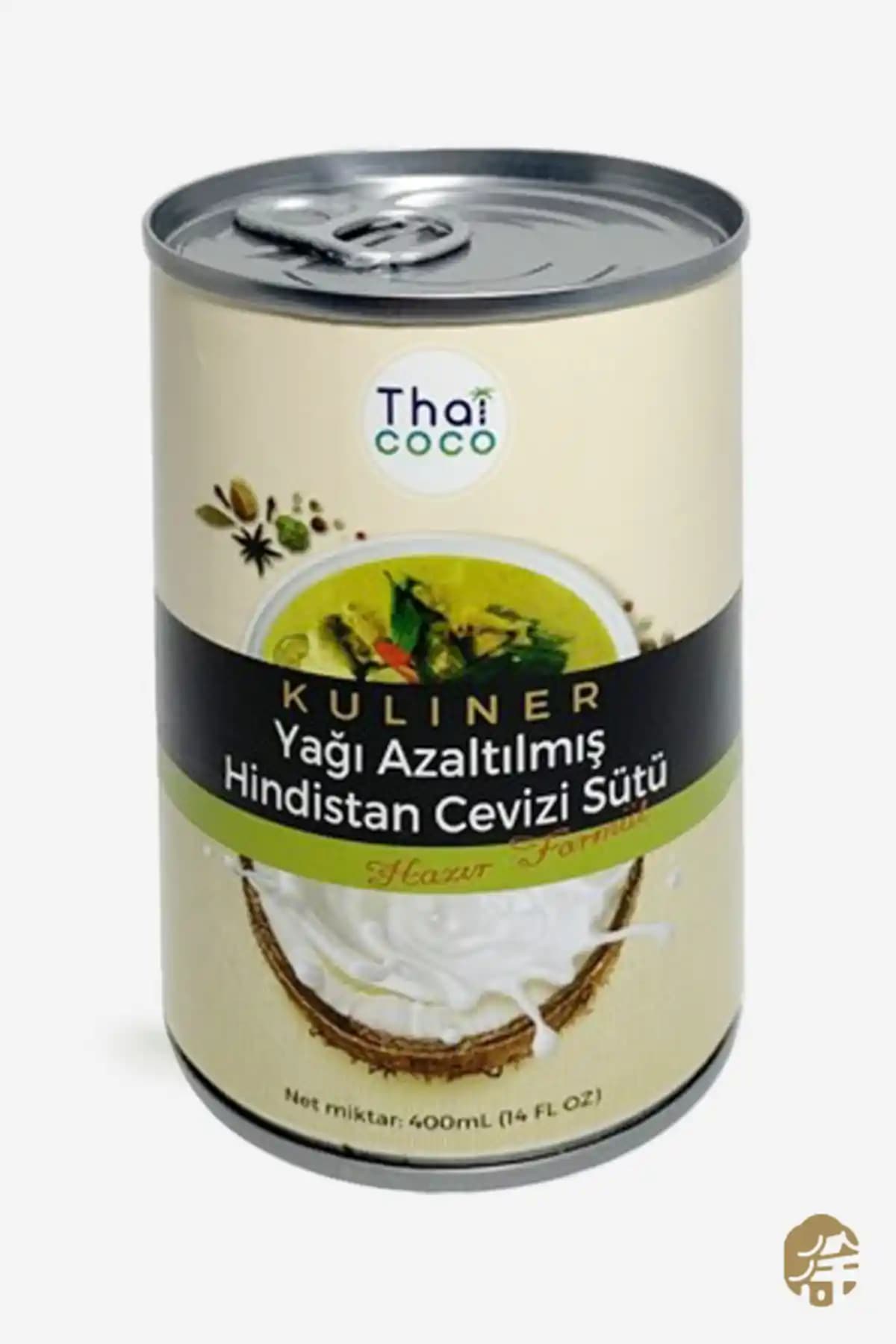 THAI COCO Azaltılmış Hindistan Cevizi Sütü: Doğal Lezzet ve Sağlıklı Alternatif