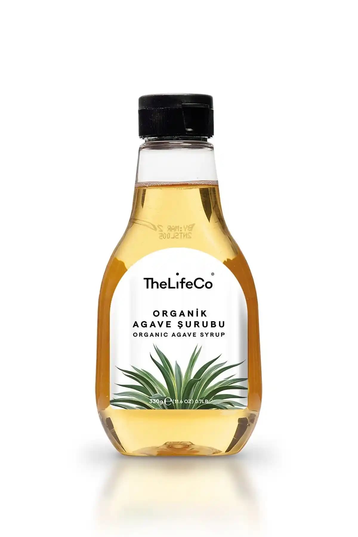 TheLifeCo Organik Agave Şurubu: Doğal ve Sağlıklı Tatlandırıcı Seçenekleri