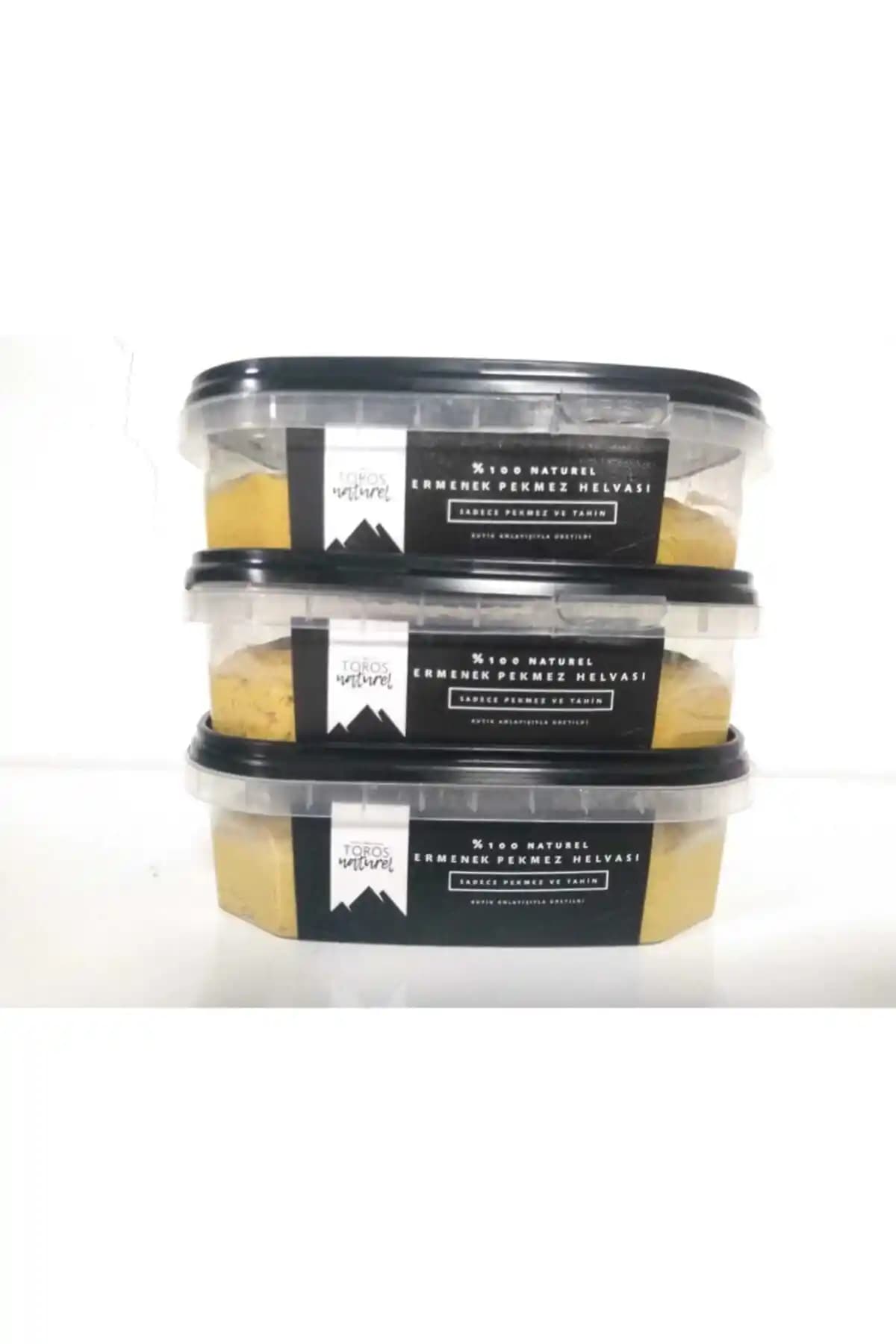 Toros Naturel Pekmez ve Tahinli Ermenek Helvası: Geleneksel ve Doğal Tatlı Seçeneği