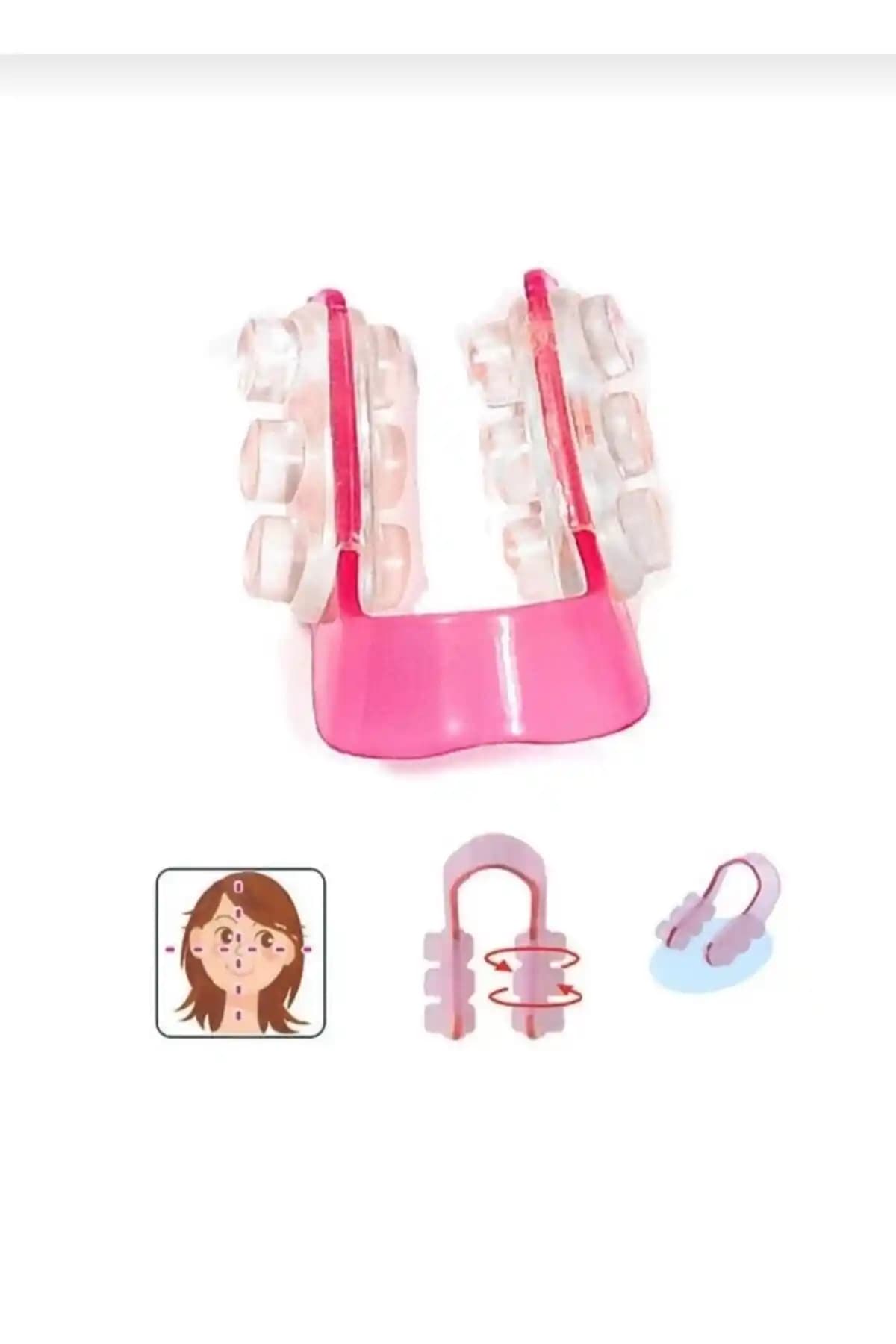 TREND Burun Düzeltici ve Şekillendirici Aparat: Etkili ve Kullanıcı Dostu Kozmetik Çözüm