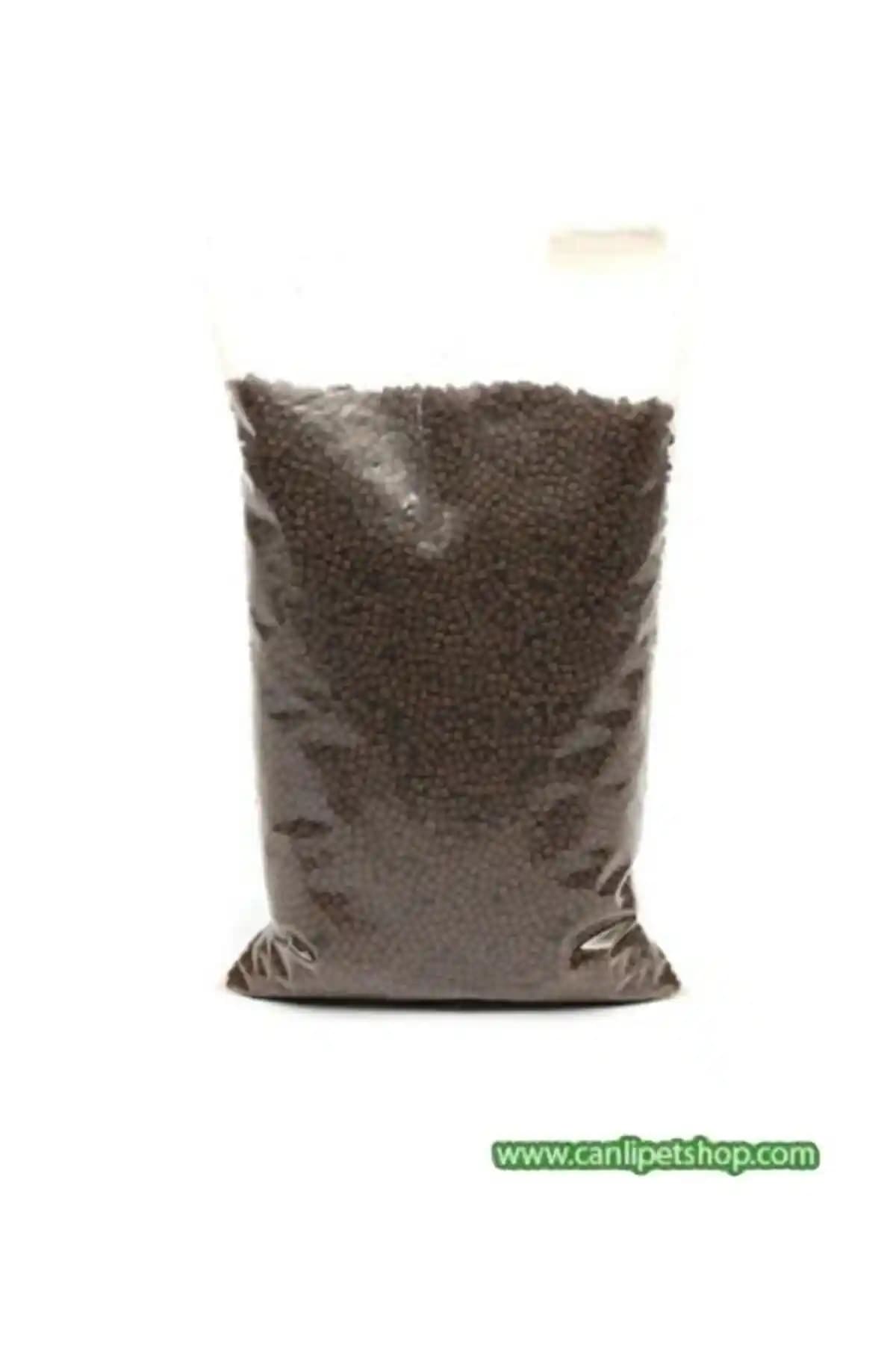 TROPİKAL Balık Dip Yemi 1 Kg - Sağlıklı Balık Gelişimi İçin Uygun Beslenme Seçeneği