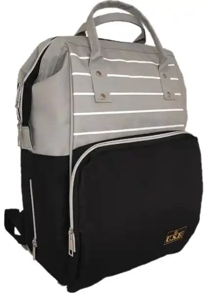 U.S.F Bebek Bakım Çantası Karşılaştırması Bej Sarı ve Lüx Modelleri Analizi