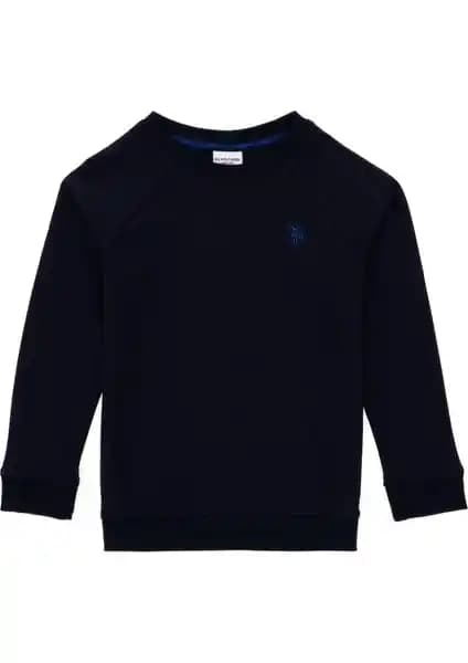 U.S. Polo Assn. Erkek Çocuk Lacivert Sweatshirt Karşılaştırması ve Özellikleri
