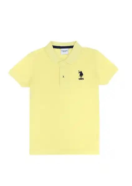 U.S. Polo Assn. Erkek Çocuk Tişörtleri Karşılaştırması: Açık Sarı ve Lacivert Modellerin Özellikleri ve Kullanıcı Yorumları