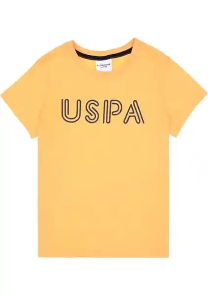 U.S. Polo Assn. Erkek Çocuk Tişörtleri Karşılaştırması Kavun ve Siyah Modeller