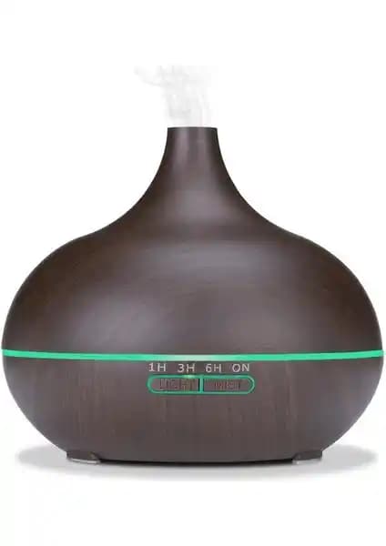 UltraTekno Uzaktan Kumandalı Aroma Difüzörü ile Ortamınızı Ferahlatın ve Huzurlu Atmosfer Yaratın