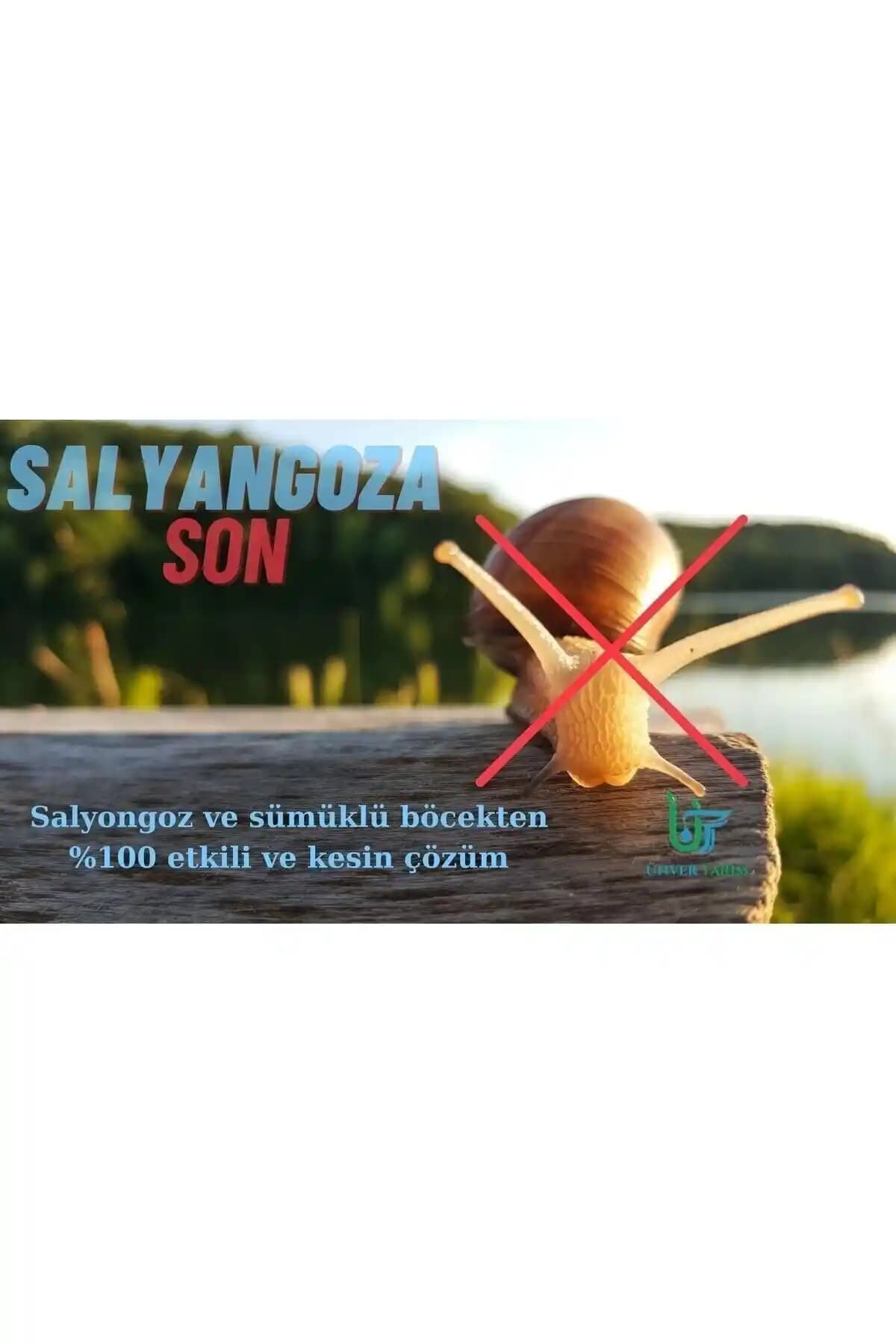 Ünver Tarım Salyangoz İlacı: Doğal ve Uzun Süreli Haşere Kontrolü Çözümü