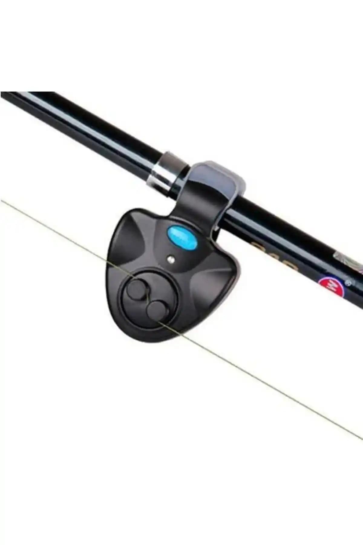 Valkyrie Yüksek Sesli Olta Balık Alarmı: Dayanıklı ve Kullanışlı Balık Tutma Cihazı