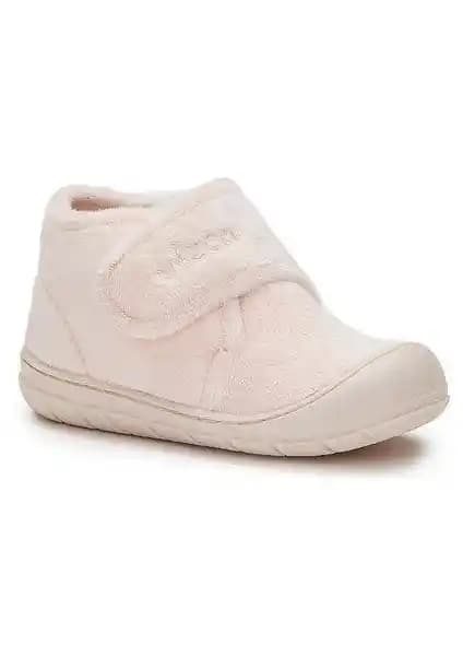 Vicco Color Bebe Pudra Panduf: Konfor ve Şıklığı Bir Arada Sunan Ev Ayakkabısı