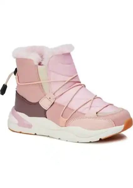 Vicco Pablo Kürklü Kız Çocuk Pudra Botu: Şık ve Sıcak Kış Ayakkabısı Seçenekleri