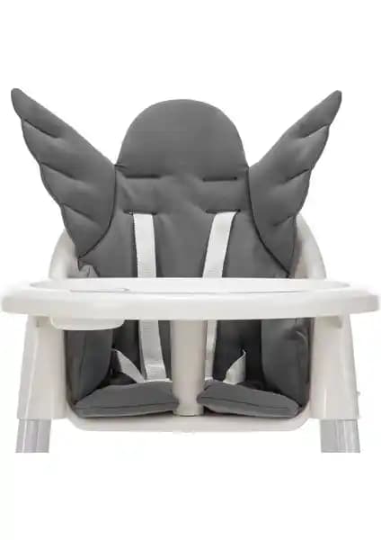 WellGro Angel Wings Çok Amaçlı Mama Sandalyesi Minderi İncelemesi ve Kullanım Tavsiyeleri