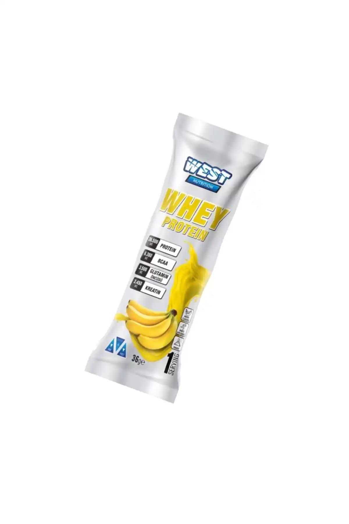 West Nutrition Muz Aromalı Protein Tozu İncelemesi: Yüksek Protein İçeriği ve Lezzetli Seçenekler
