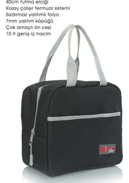 Yemek Taşıma Çantaları Karşılaştırması: Dys Case ve U.S.F Modellerinin Özellikleri