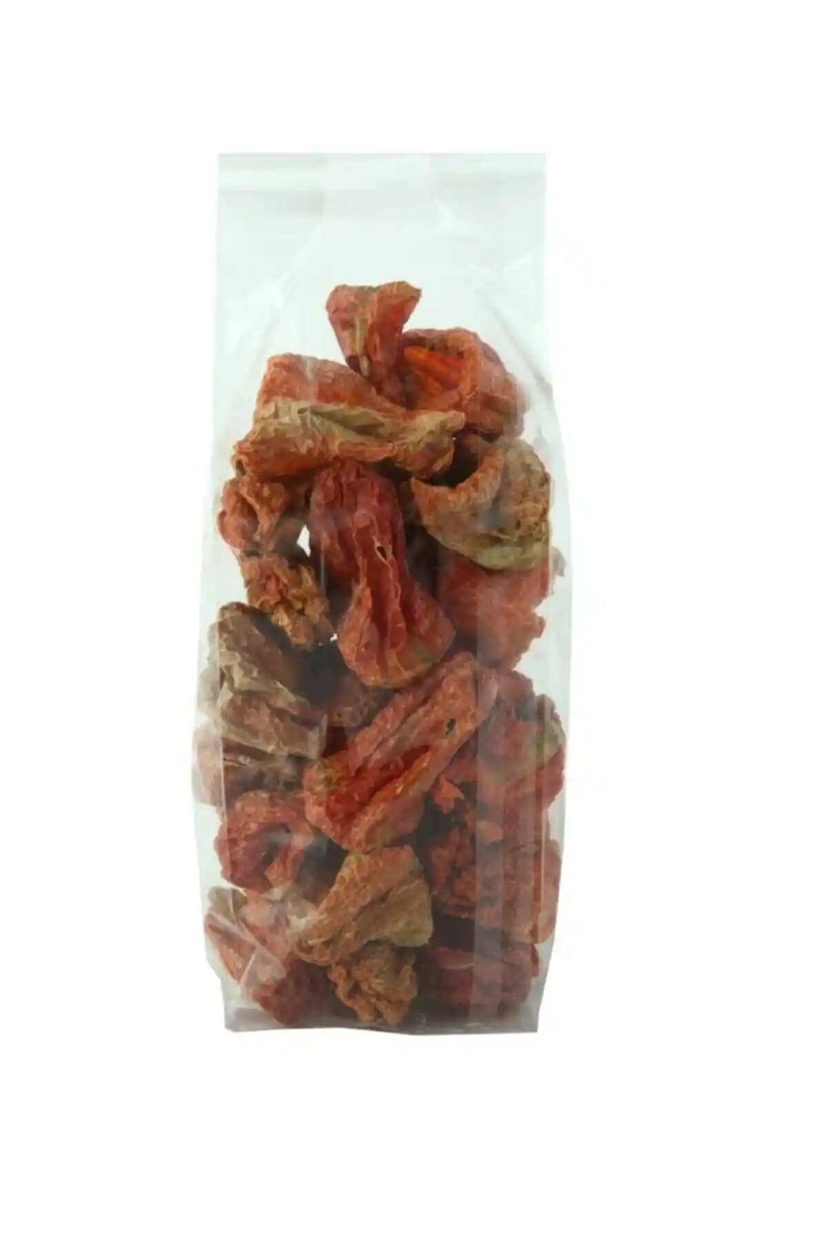 Yenice Organik Kurutulmuş Tatlı Dolmalık Biber 25 Adet Doğal ve Sağlıklı Lezzet Kaynağı