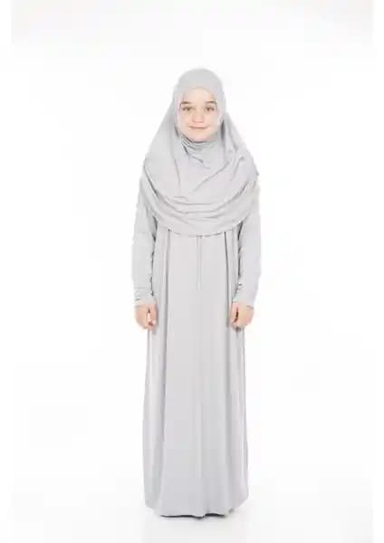 Zehranur Hijab Çocuk Namaz Elbisesi: Rahat ve Şık Günlük Kullanım İçin Uygun