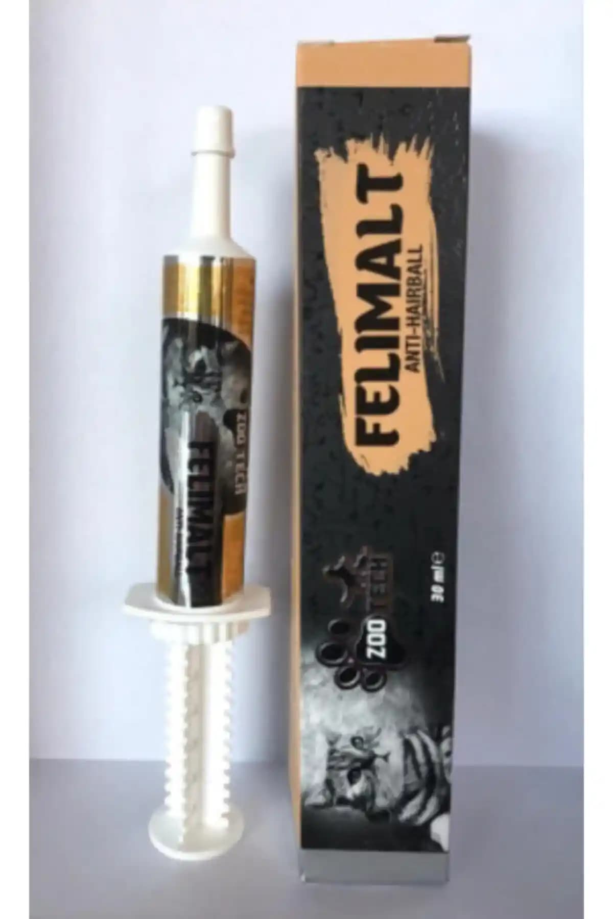 ZooTech Felimalt Anti-hairball: Kedilerde Tüy Yumağı ve Tüy Dökülmesini Azaltan Güvenilir Jel