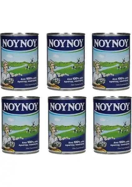 Noynoy Yoğunlaştırılmış Kahve Sütü: Kremsi Doku ve Zengin Aroma ile Deneyimi Yükselten Süt