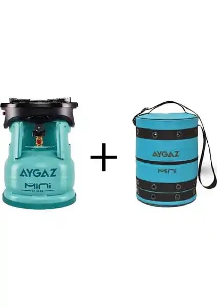 Aygaz Mini Ocak Ekstra Seti Taşınabilirlik ve Pratiklik Sunan Kamp Mutfak Çözümü