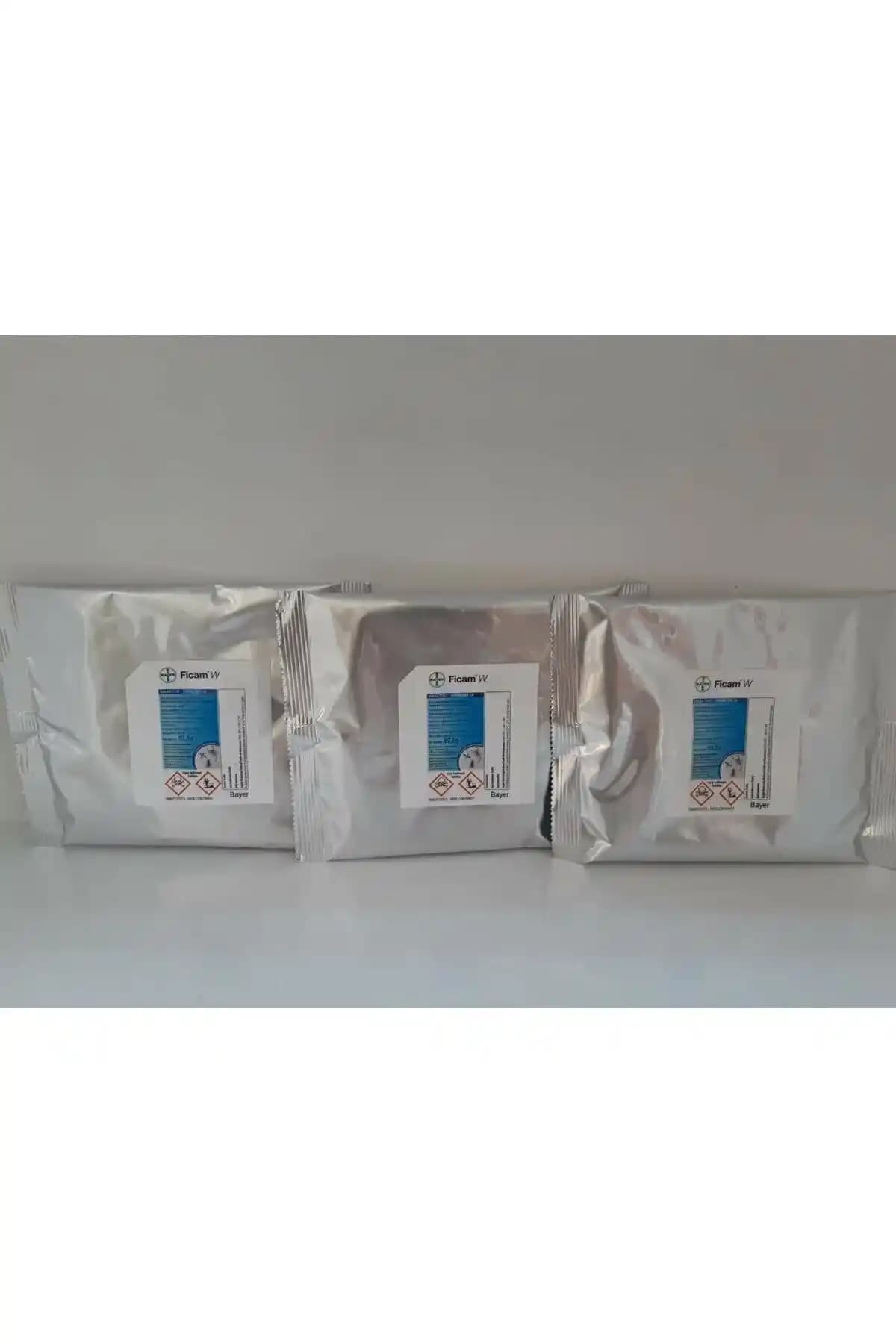 Bayer Ficam W 62,5 Gr Akrep ve Haşere Kontrolü İçin Güçlü ve Güvenilir Çözüm