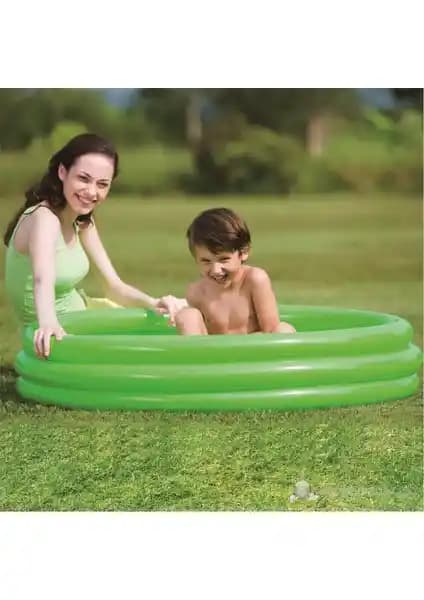 Bestway 3 Halkalı Renkli ve Spiderman Şişme Havuzları Karşılaştırması