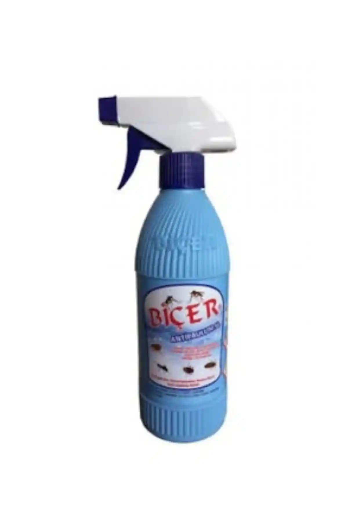 Biçer Antipaulum SL 500 ml haşere kontrol spreyi etkili ve uzun süreli koruma sağlar