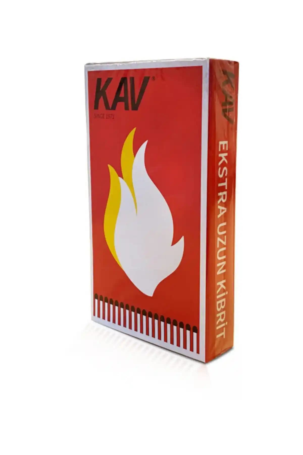 Carrefour Kav Ekstra Uzun Kibrit Güvenli ve Pratik Ateşleme Aksesuarı