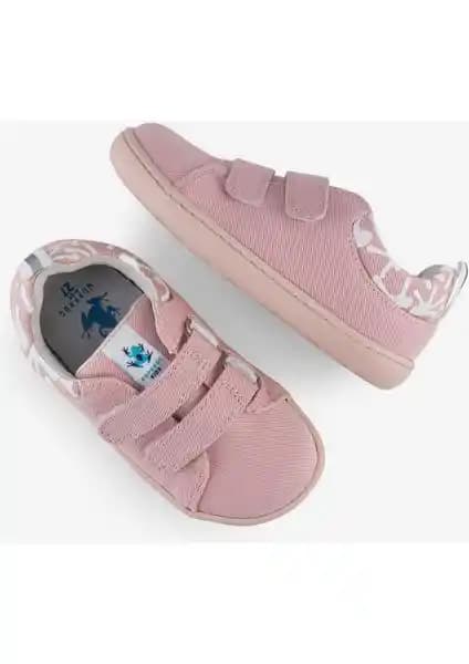 Çevre Dostu Geri Dönüştürülmüş Malzemelerle Tasarlanmış Çocuk Barefoot Ayakkabısı