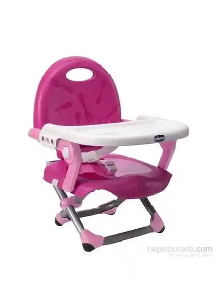 Chicco Pocket Snack Yükseltici Mama Sandalyesi: Güvenli ve Pratik Çocuk Oturma Çözümü