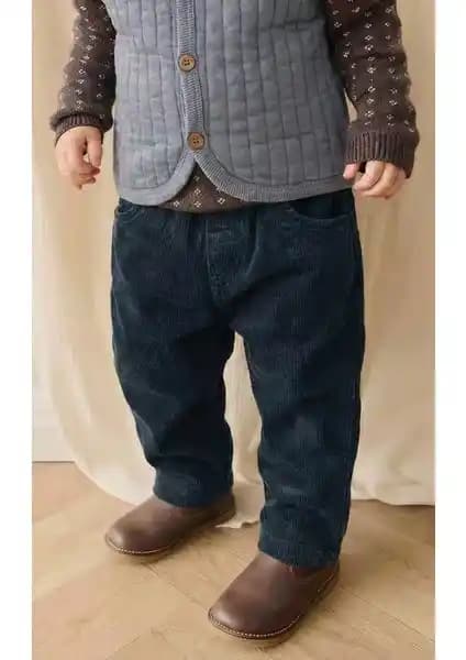 Çocuklar İçin Kadife Pantolon ve Kışlık Eşofman Altı Karşılaştırması