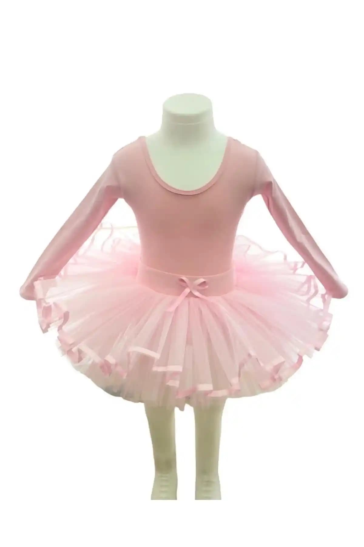 Çocuklar İçin Modern ve Şık Pembe Tütü Etekler Özellikleri ve Bakım İpuçları