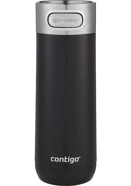 Contigo Luxe Autoseal ve Metra Paslanmaz Çelik Termos Karşılaştırması