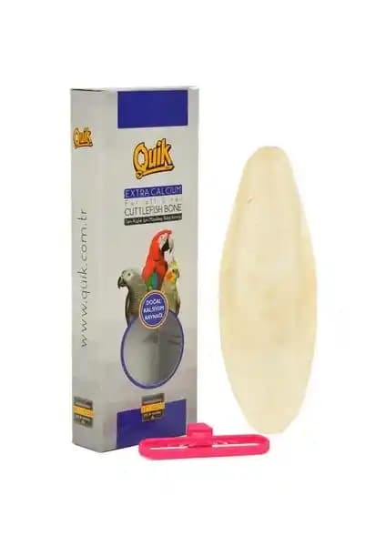 Doğal Mürekkep Balığı Kemiği ile Kuşlarınızın Sağlıklı Gelişimini Destekleyin