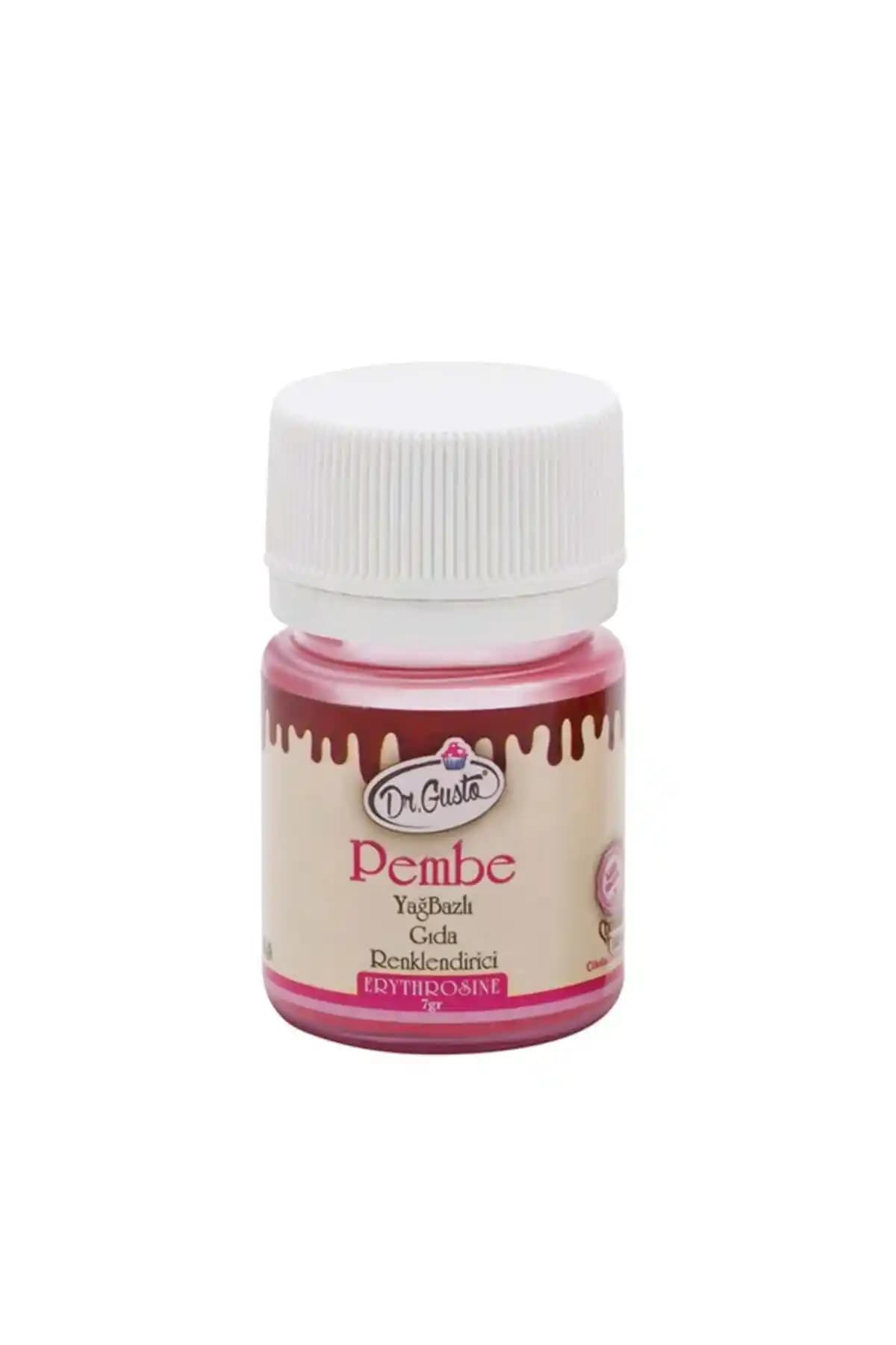 Dr. Gusto Pembe Yağ Bazlı Toz Çikolata Renklendirici Ürün Tanıtımı ve Kullanım İpuçları