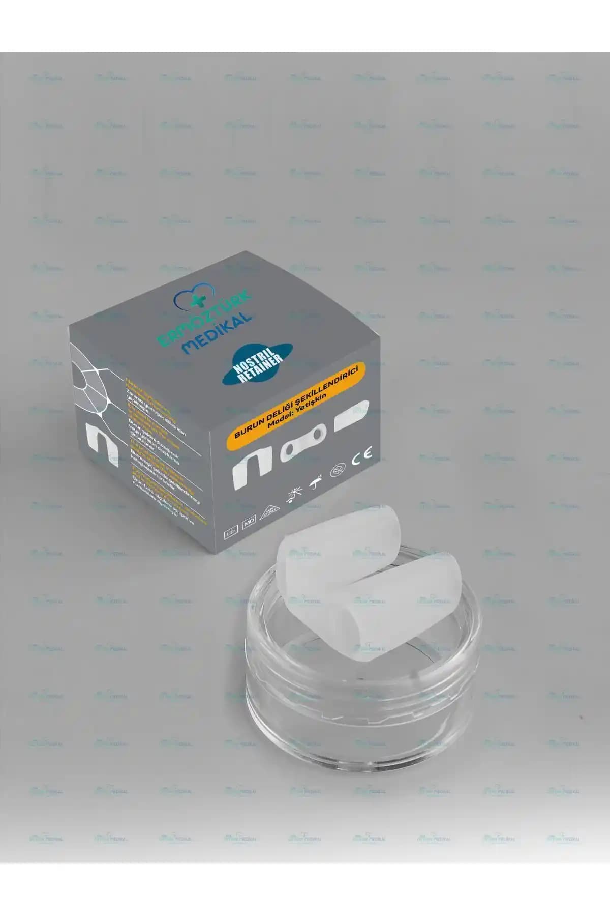 Ermöztürk Medikal Nostril Retainer No 2-8: Burun Şekillendirmede Yenilikçi Çözüm ve Kullanıcı Yorumları