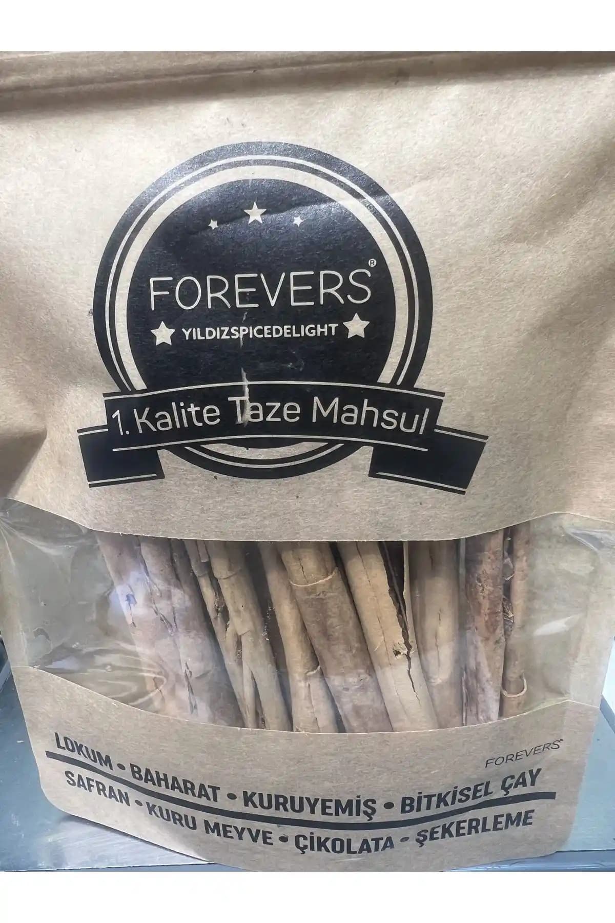 Forevers Seylan Tarçını: Doğal Aromasıyla Sağlıklı ve Kaliteli Bir Baharat Seçeneği