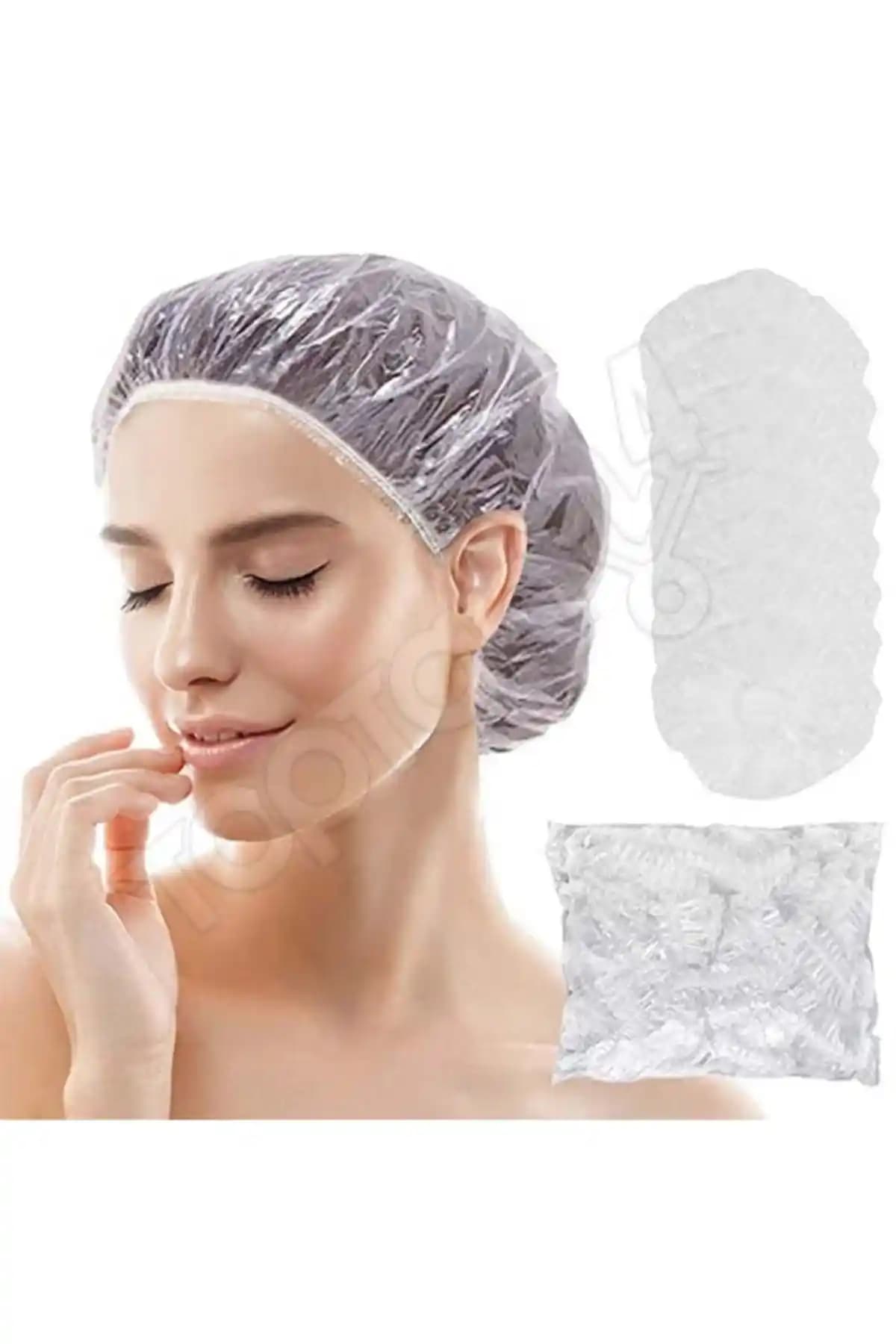 Galoşsan Esnature Tek Kullanımlık Naylon Duş Bonesi ile Günlük Hijyen ve Konfor Sağlama