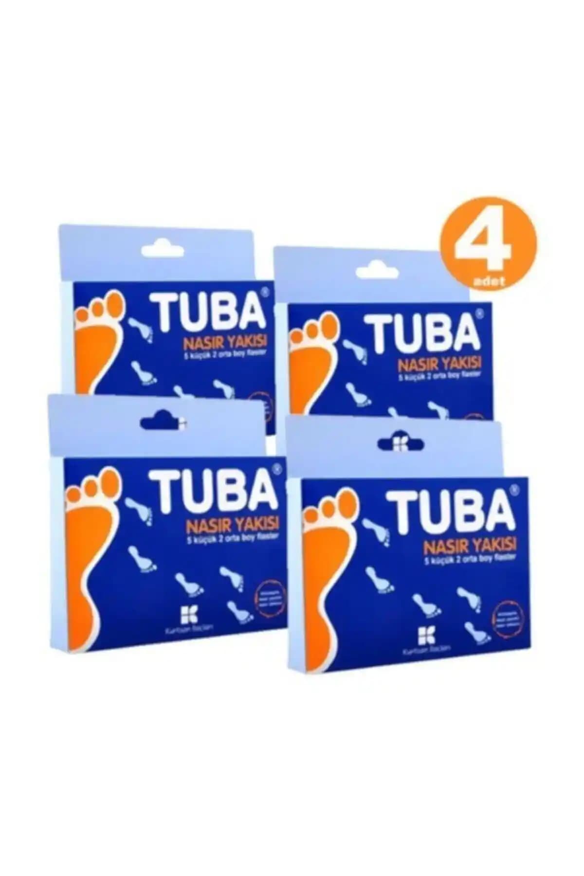 Genel Markalar Nasır Yakısı 4 Kutu: Etkili ve Güvenilir Ayak Nasırı Tedavi Çözümü