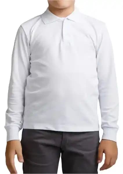 Hüma Kids Unisex Polo Yaka Uzun Kollu Çocuk T-Shirt İncelemesi ve Kullanım Önerileri