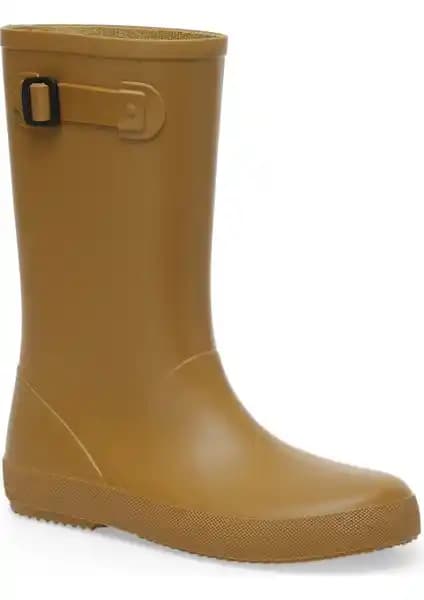 İgor W10256 Splash Eurı Karamel Unisex Çocuk Yağmur Çizmesi Özellikleri ve Kullanım Avantajları