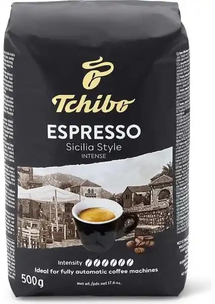 Kahve Karşılaştırması: Tchibo Espresso Sicilia Style ve Moliendo Medellin Supremo