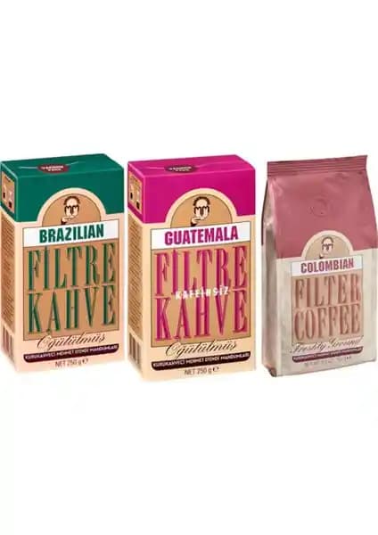 Kahve Tercihleri: Türk Kahvesi ve Kolombiya Arabica Çekirdekleri Karşılaştırması