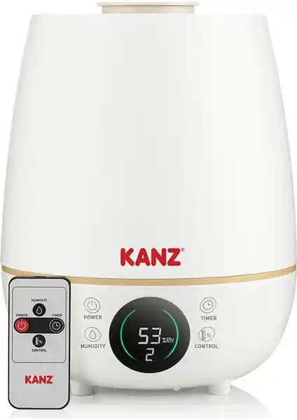 Kanz Dijital Buhar Makinesi ve Robeve Otomatik Hava Nemlendirici Karşılaştırması