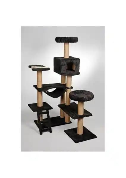 Kedi Tırmalama Ürünleri Karşılaştırması: Misspet Miss Venüs ve Pugalo Dev Tırmalama