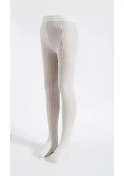 Kız Çocukları İçin İnce ve Opak Külotlu Çorap Karşılaştırması