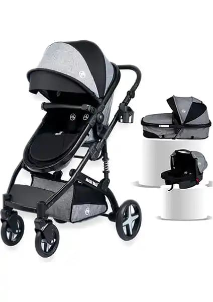 Maxi Taxi Fast Pro Travel Sistem Bebek Arabası İncelemesi ve Kullanıcı Yorumları