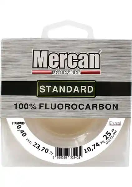 Mercan %100 Fluorocarbon ve Nippon Ghost Fluorocarbon Misina Karşılaştırması