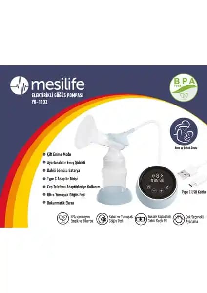 Mesilife ve Mochi Göğüs Pompası Karşılaştırması: Özellikler ve Kullanıcı Yorumları