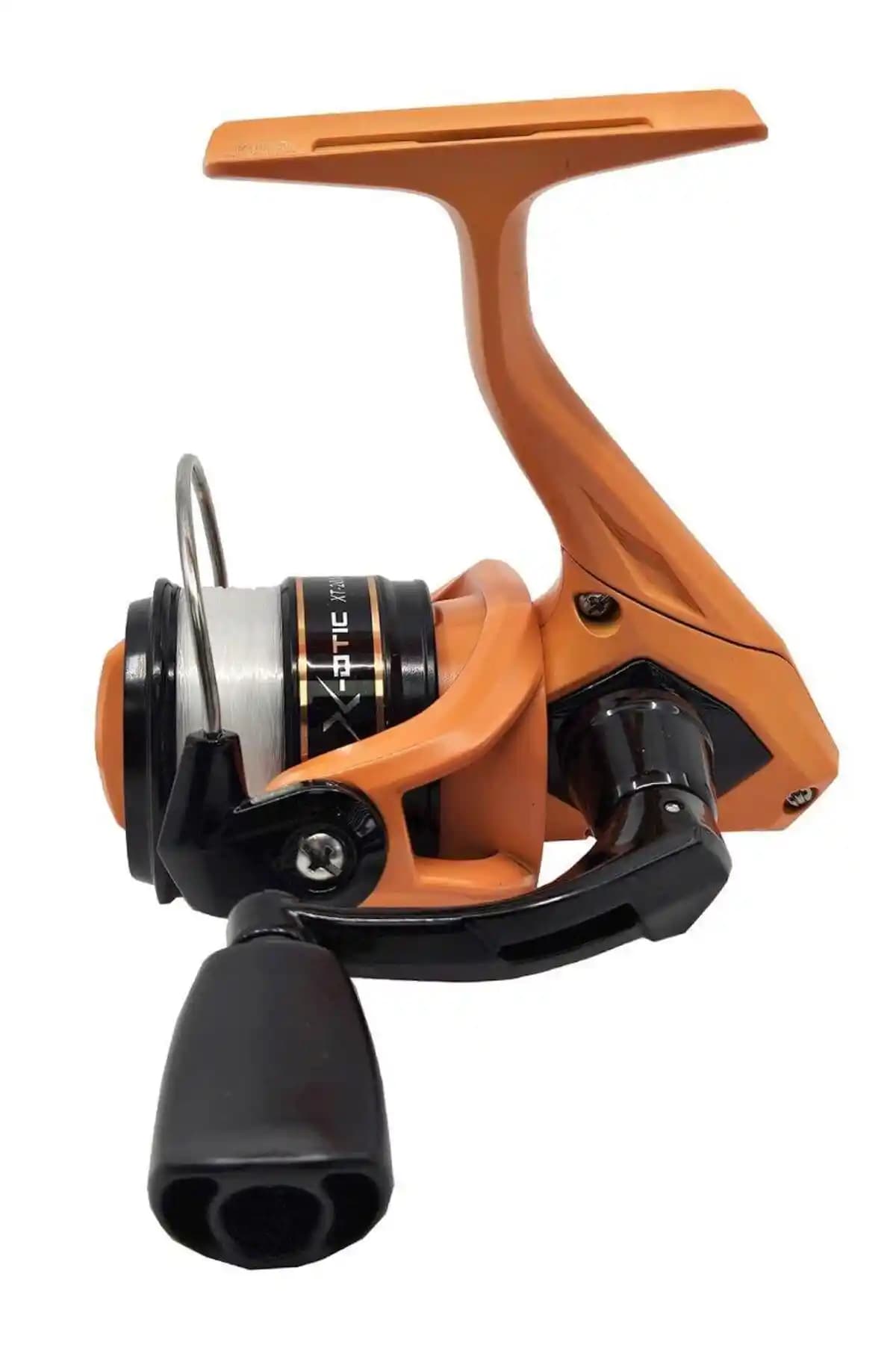 Okuma X-Otic XT-20NO Neon Orange 1BB Olta Makinesi: Performans ve Dayanıklılık Sunan Modern Balıkçılık Ekipmanı