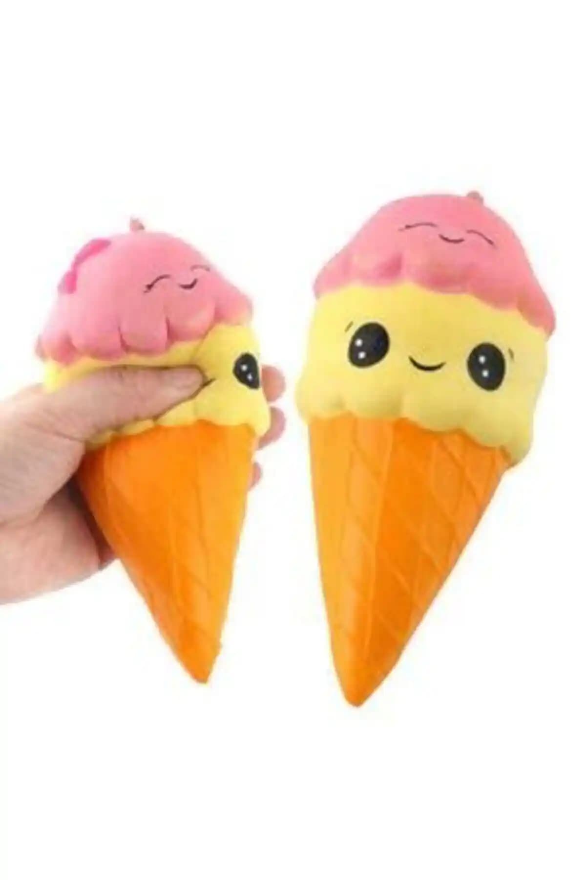 Partilendin Squishy Dondurma Sukuşi: Çocuklar İçin Eğlenceli ve Güvenli Oyuncak Seçenekleri